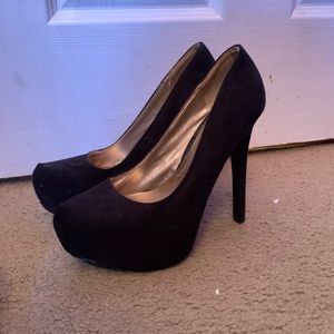 Charlotte Russe high heels